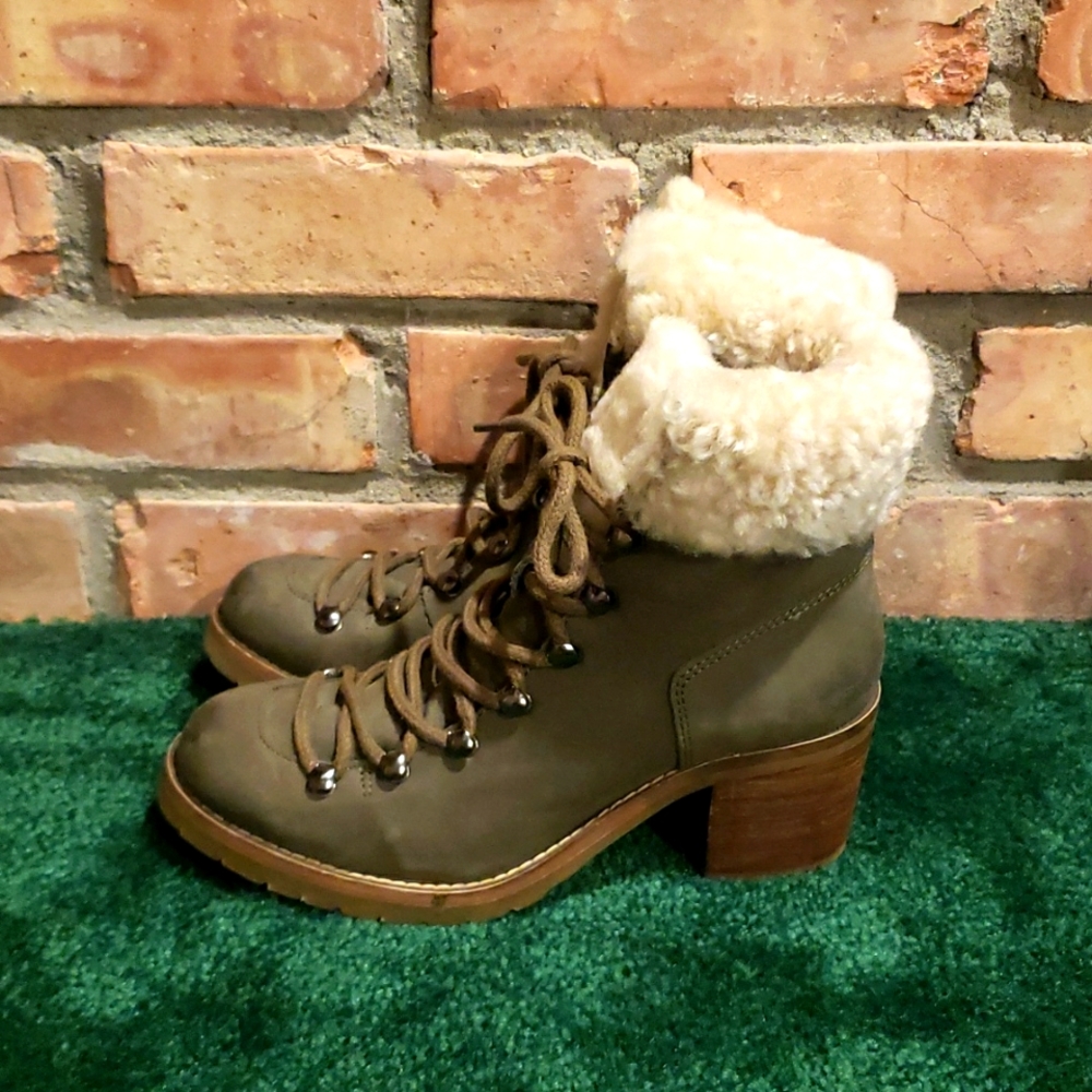 Steven by Steve Madden boots